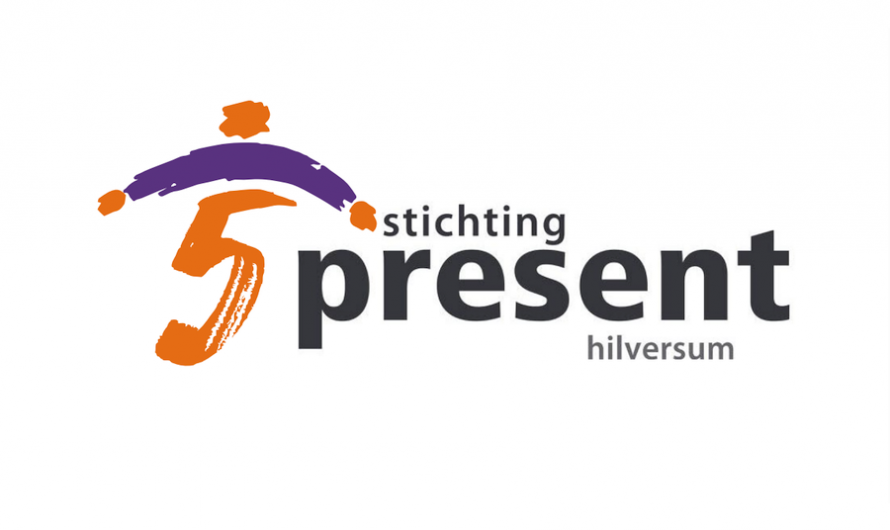 Present Hilversum viert vijfjarig bestaan