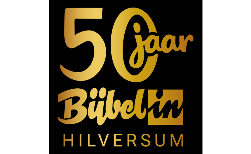 Bijbel-In viert dankbaar vijftigjarig jubileum