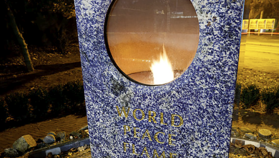 Raad van kerken roept op te blijven bidden voor vrede