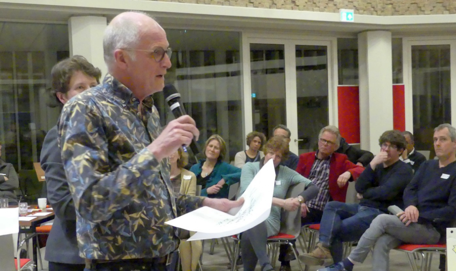 Dik Verboom nieuwe voorzitter diakenen PgH