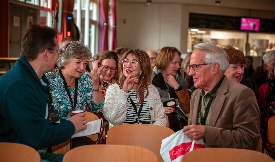 Kom naar de Kerk in Actiedagen