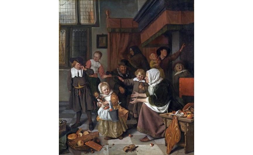 Instuiven in de Bethlehemkerk