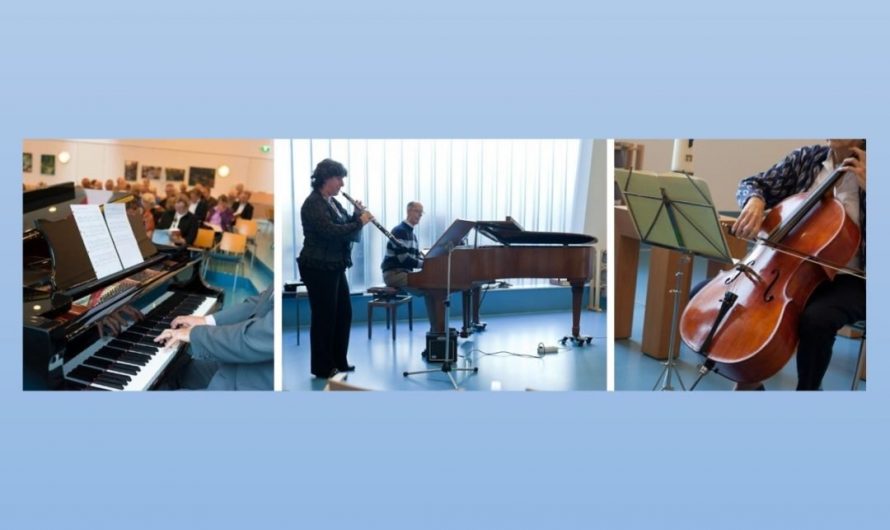 Muziek onder de Regenboog