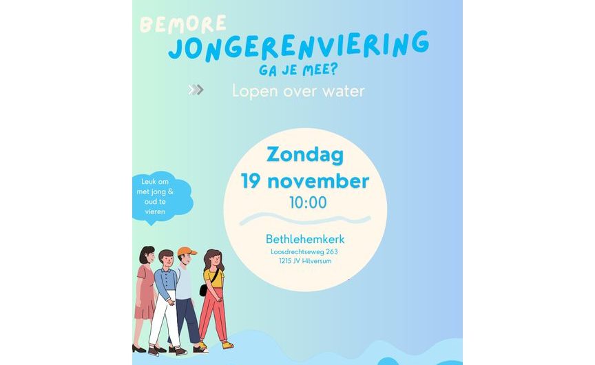 Vertrouwen dat het goed komt