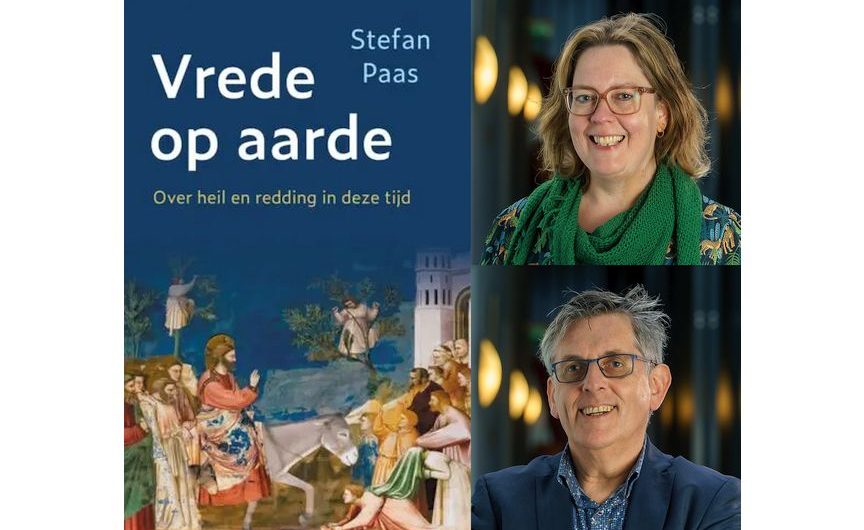 Start leesgroep ‘Vrede op aarde’