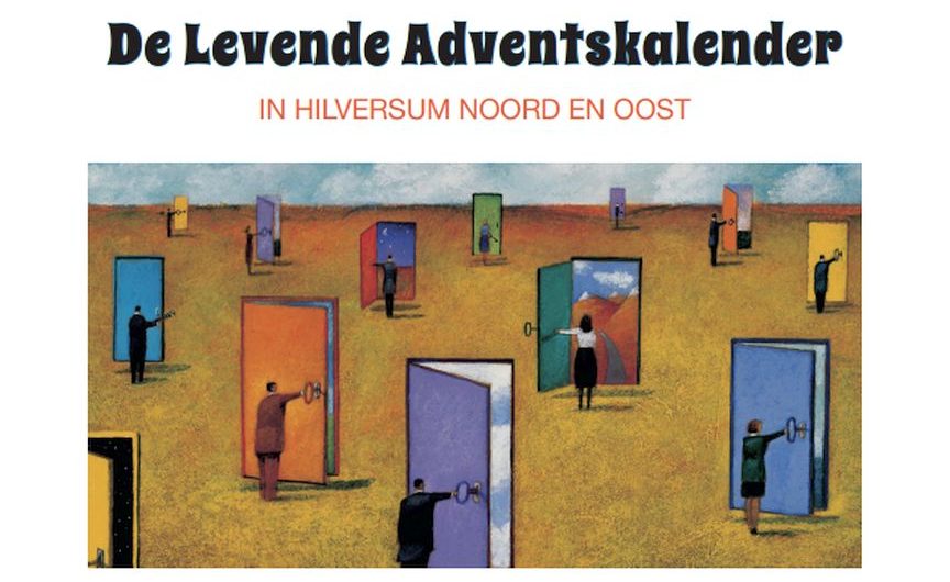 Huiskamers open in Noord en Oost tijdens advent