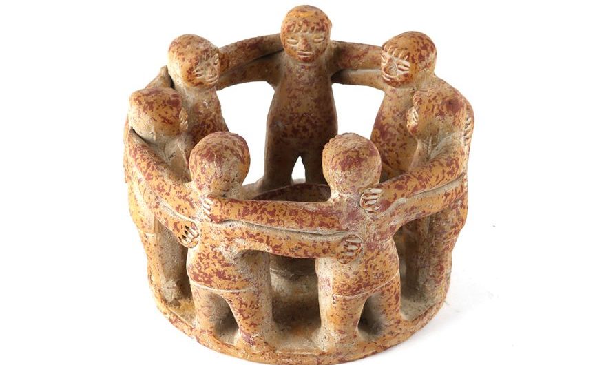 Jaarverslag college van diakenen