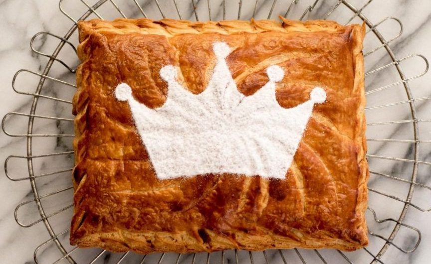 Driekoningenlunch buurt Bethlehemkerk