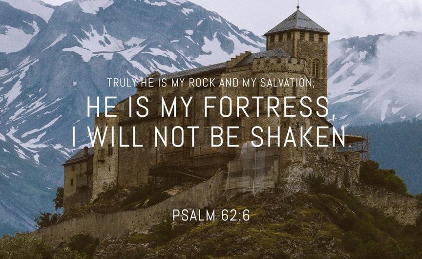 Seniorenmiddag over Psalm 62