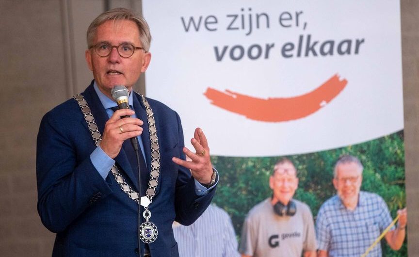 ‘De kerken komen zelf in actie’