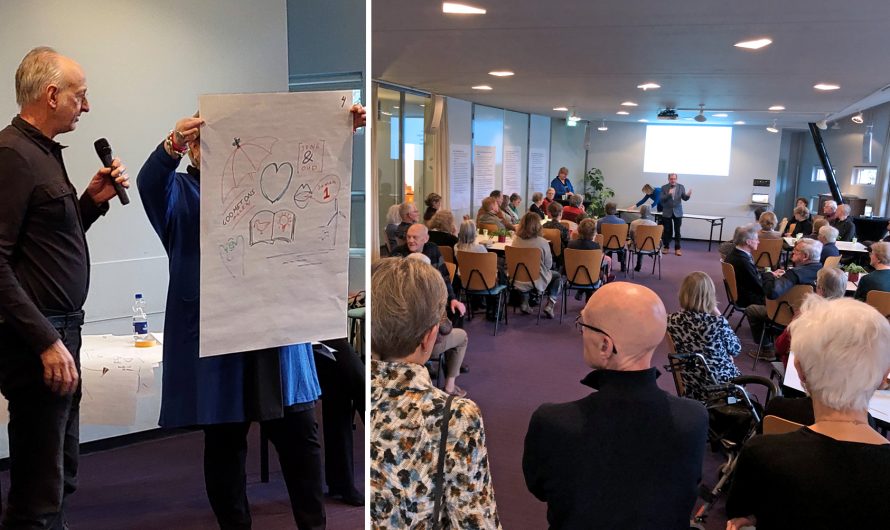 Meedenken over nieuwe geloofsgemeenschap