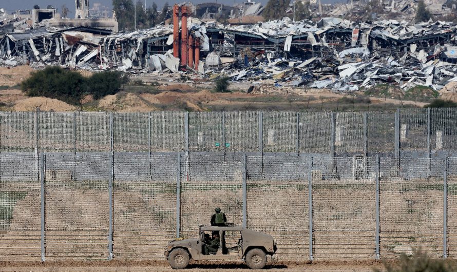 Protestantse Kerk: rechtvaardige vrede voor Joden en Palestijnen