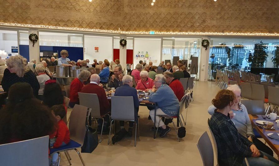 Bethlehemkerk omgetoverd tot Driekoningen-restaurant