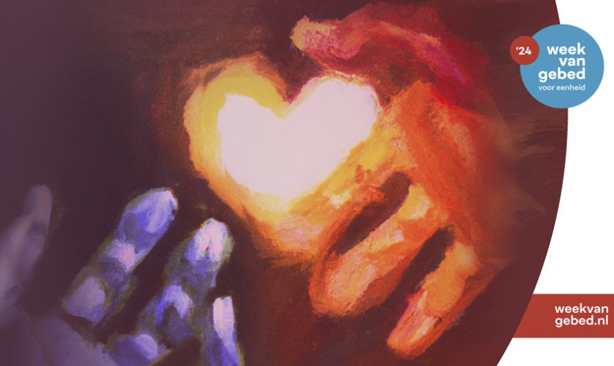 Ochtendgebed – Week van gebed