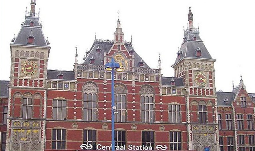 Instuif over Amsterdam CS