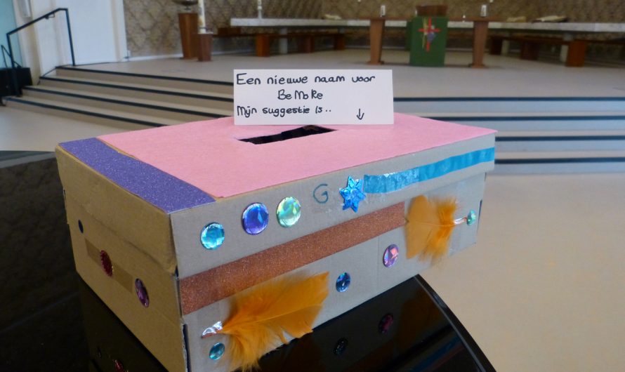 Nieuwe naam Bemore+ bijna bekend