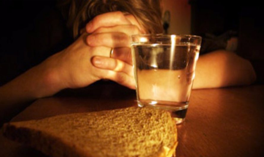 ZinCafé: Vasten in tijden van overvloed