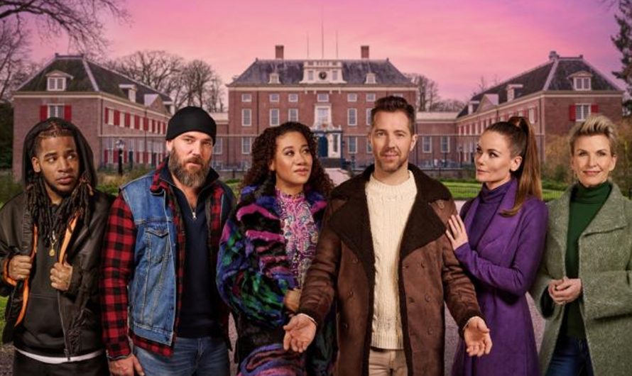 Samen naar The Passion in Zeist