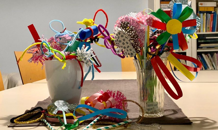 Vitamine G viert voor het eerst in de Morgenster