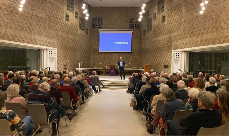 Geef gas voor het klimaat
