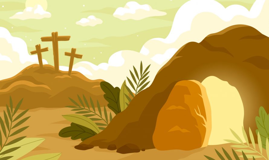 Paasboodschap Moeilijk te geloven