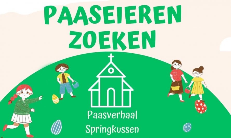 Paaseieren zoeken