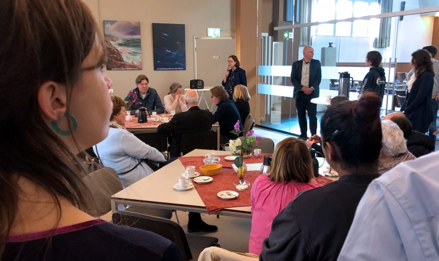 Vitamine G trekt verder