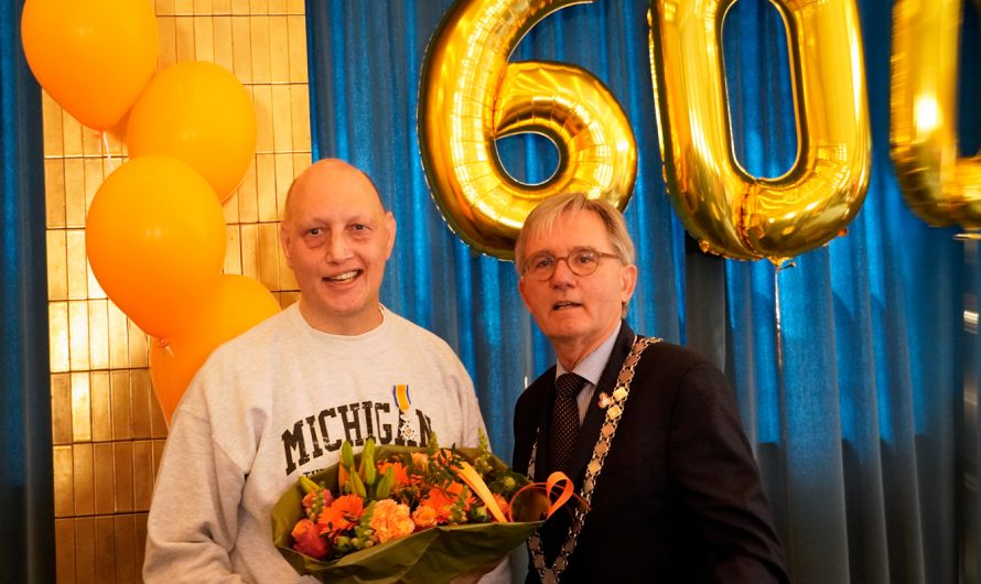 Zonder elkaar red je het niet