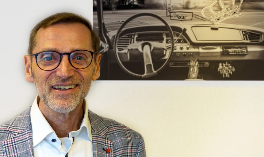 Peter den Uil: ruimte voor experiment