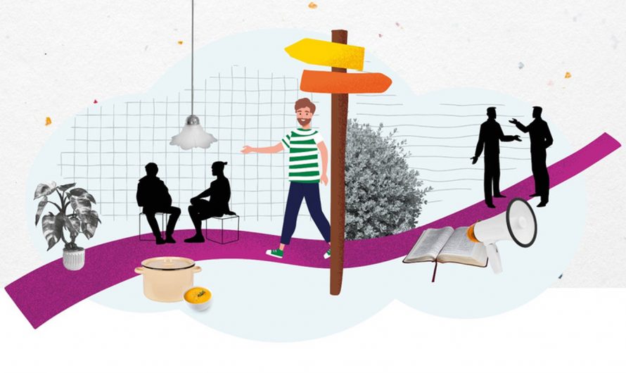 Diaconie dichter bij mensen