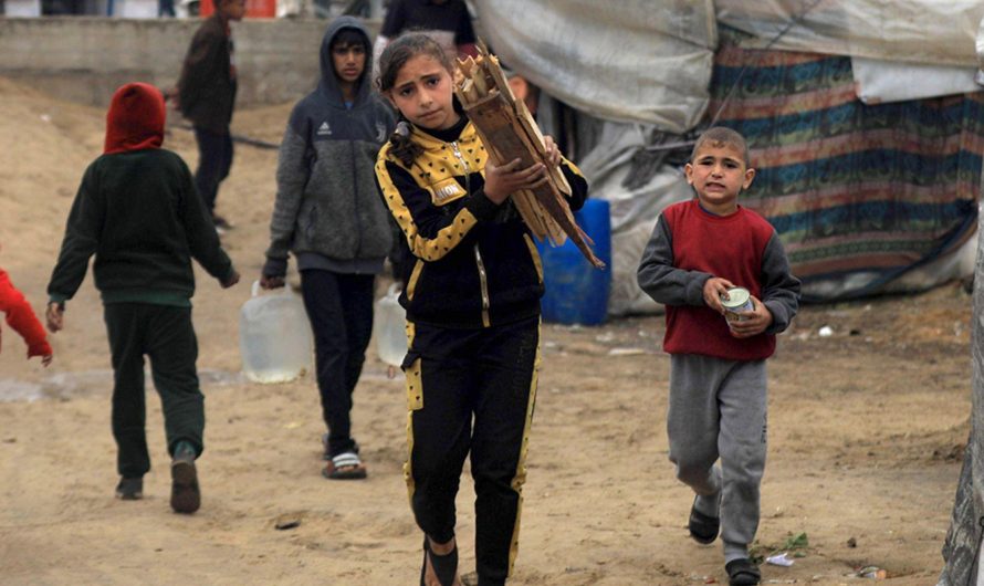 Noodoproep Gaza: er is behoefte aan álles!