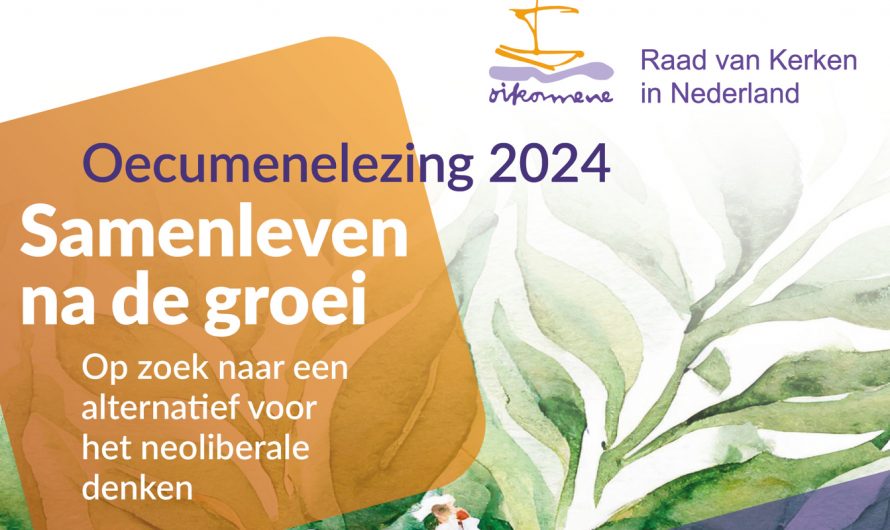 Samenleven na de groei