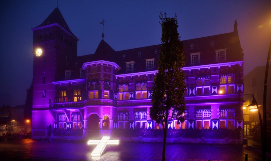 The Passion Hemelvaart