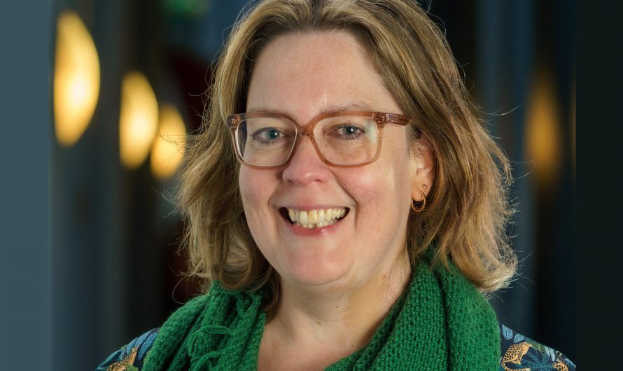 Rianne ten Voorde stopt bij  Vitamine G