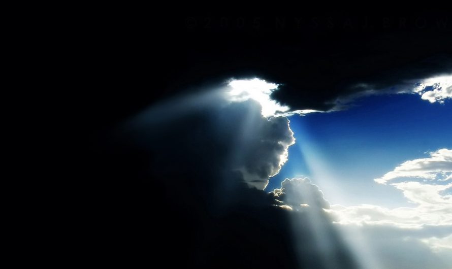 Kijk niet naar de hemel