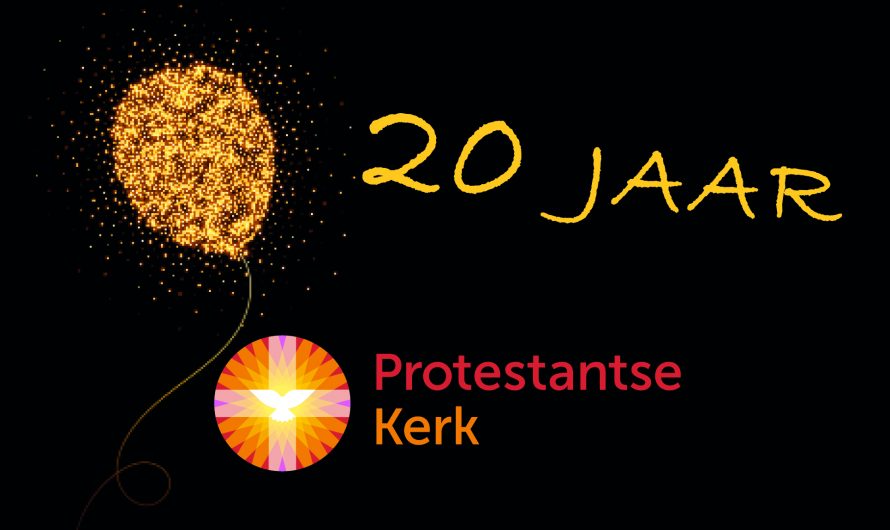 PKN 20 jaar jong