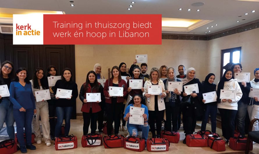 Training thuiszorg Libanon