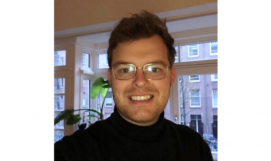 Peter van Wesel in vaste dienst