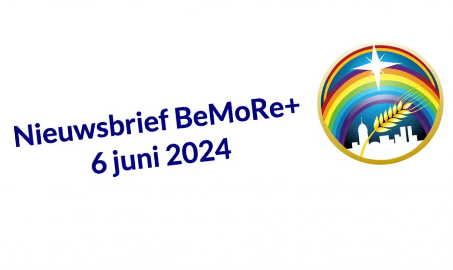 Nieuwe nieuwsbrief Bemore+