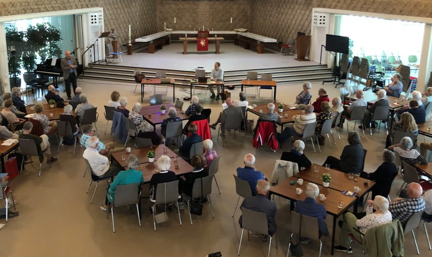 Goed bezochte verrijkingsbijeenkomsten