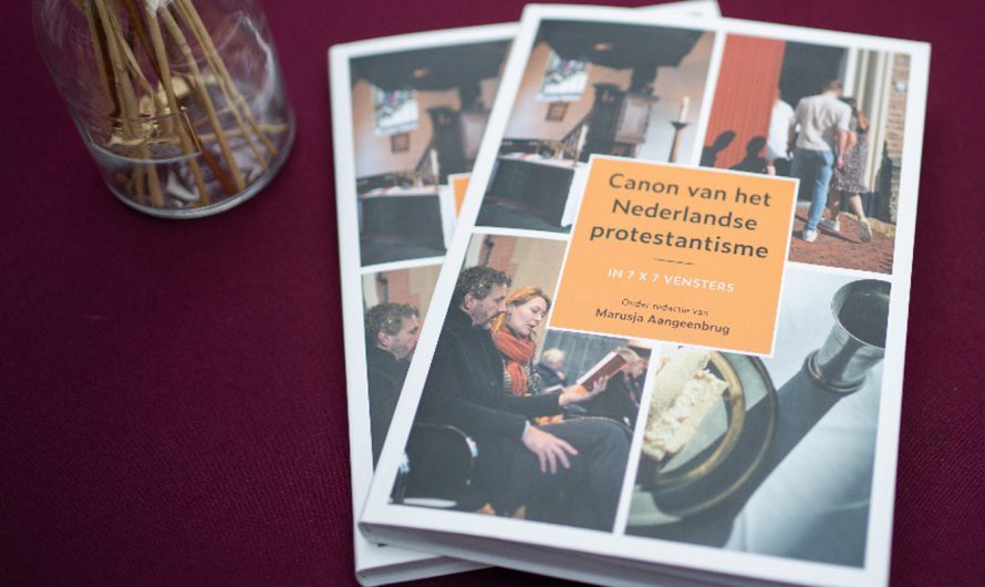 Canon Nederlandse protestantisme