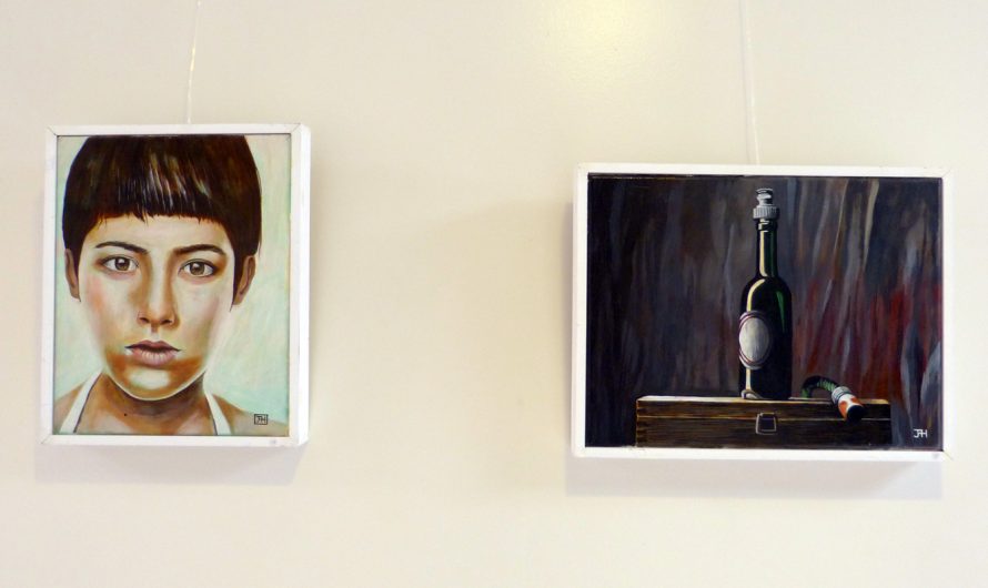 Van Hunnik exposeert in Bethlehemkerk