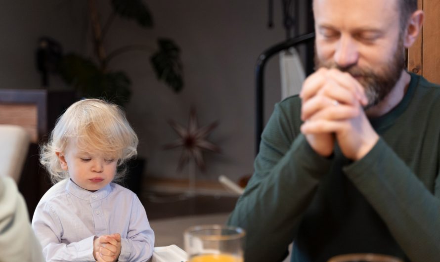 Geloofsopvoeding het kind centraal