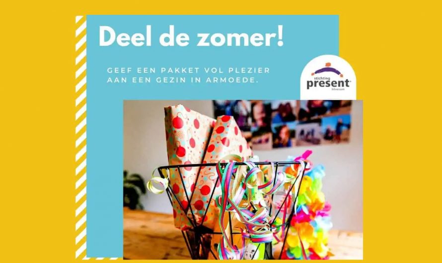 St. Present Zomerpakket