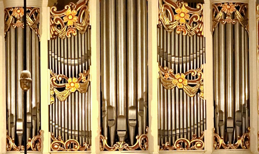 Zomertip: orgelzomer in het Gooi