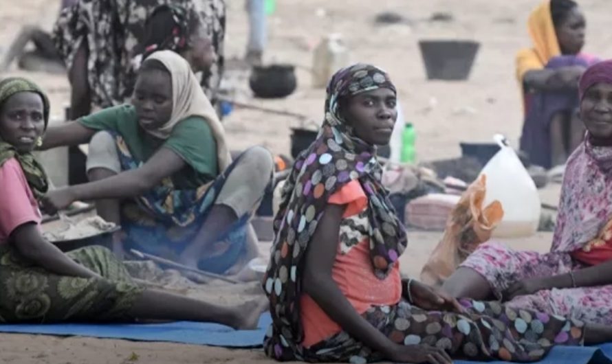 Aanhoudend conflict in Soedan