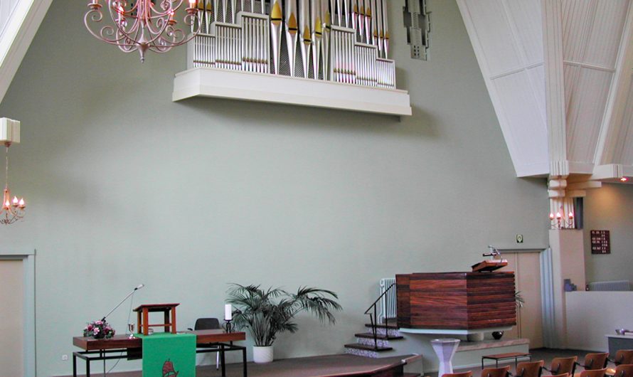 Diependaalse kerk sluit deuren