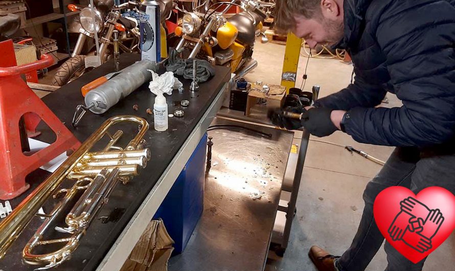 Thermometeractie Klusklooster