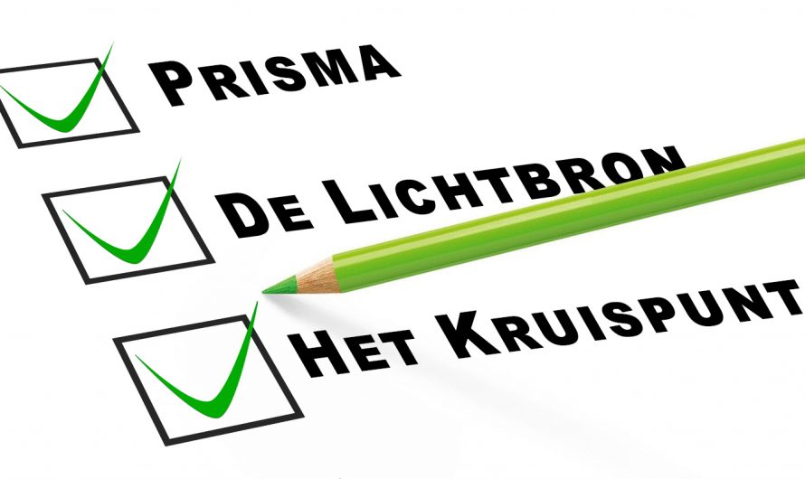 Er valt iets te kiezen