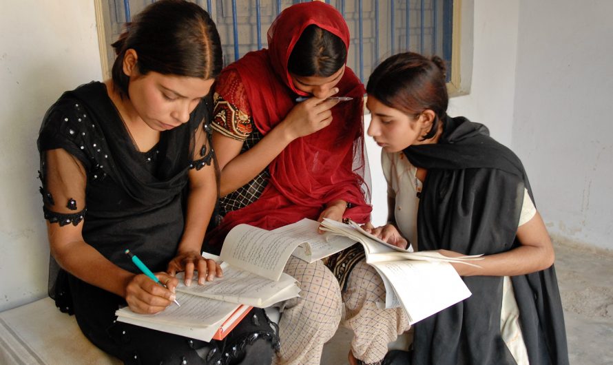 Christenen in Pakistan staan sterker in hun geloof